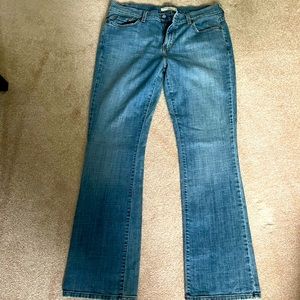 Levi’s 515 Boot Cut Jeans 12 Long